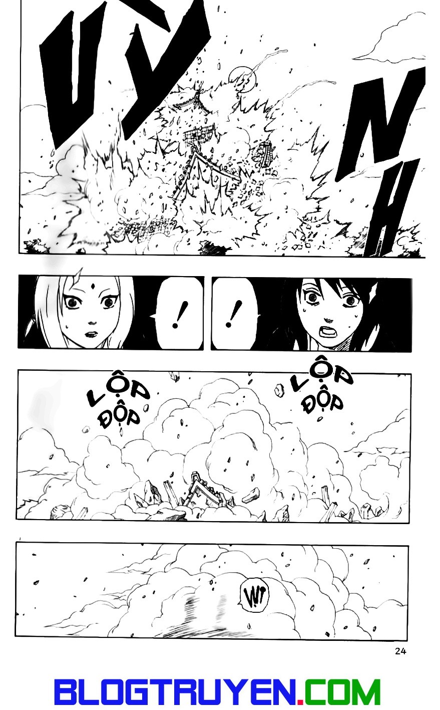 Naruto Chapter 154 - 16