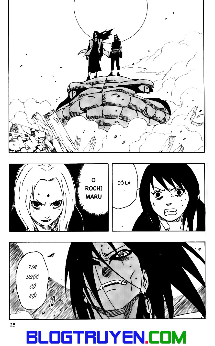 Naruto Chapter 154 - 17