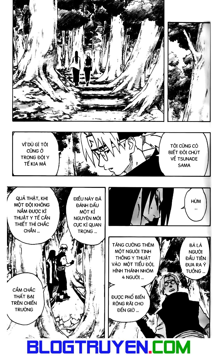 Naruto Chapter 154 - 3
