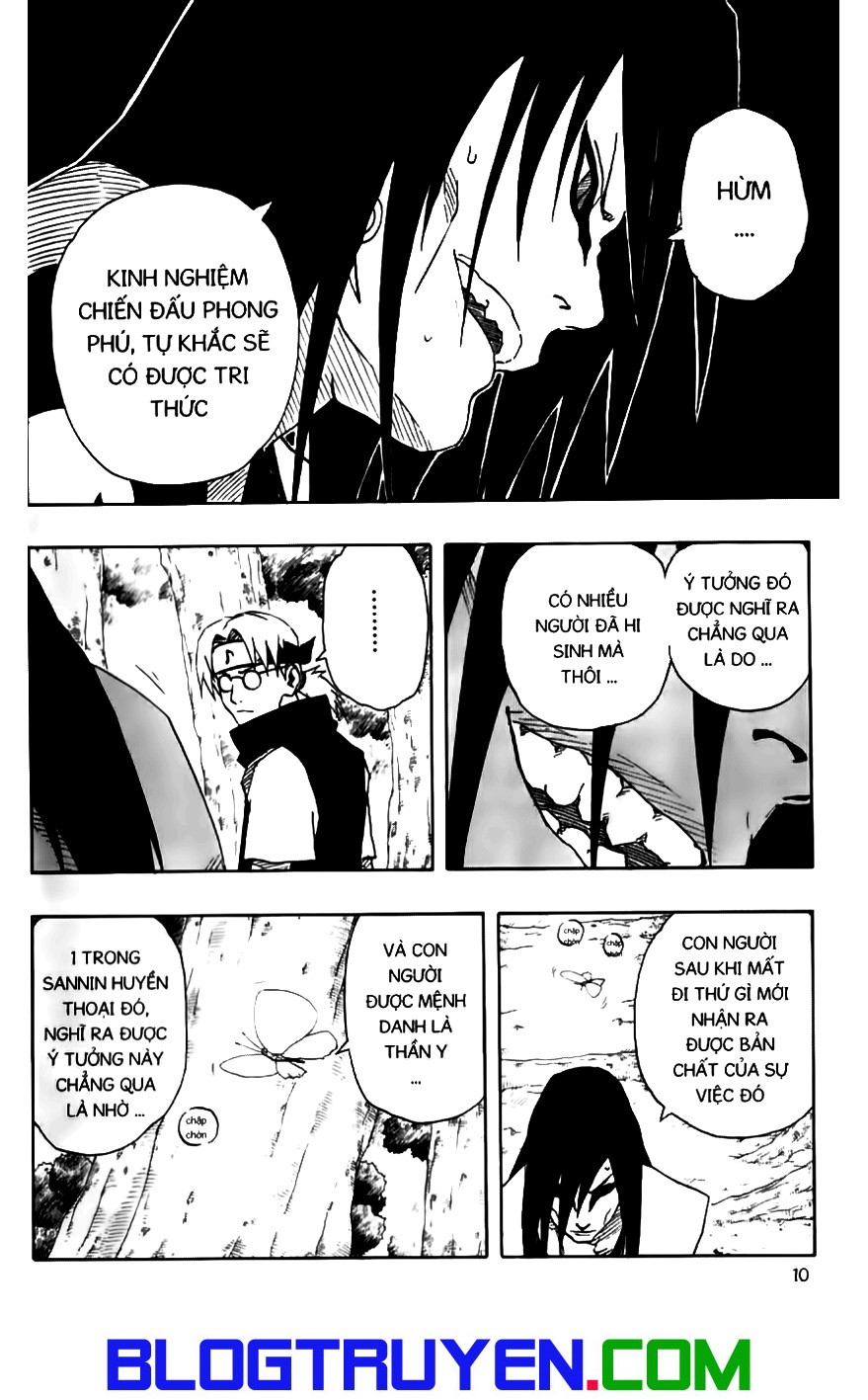 Naruto Chapter 154 - 4