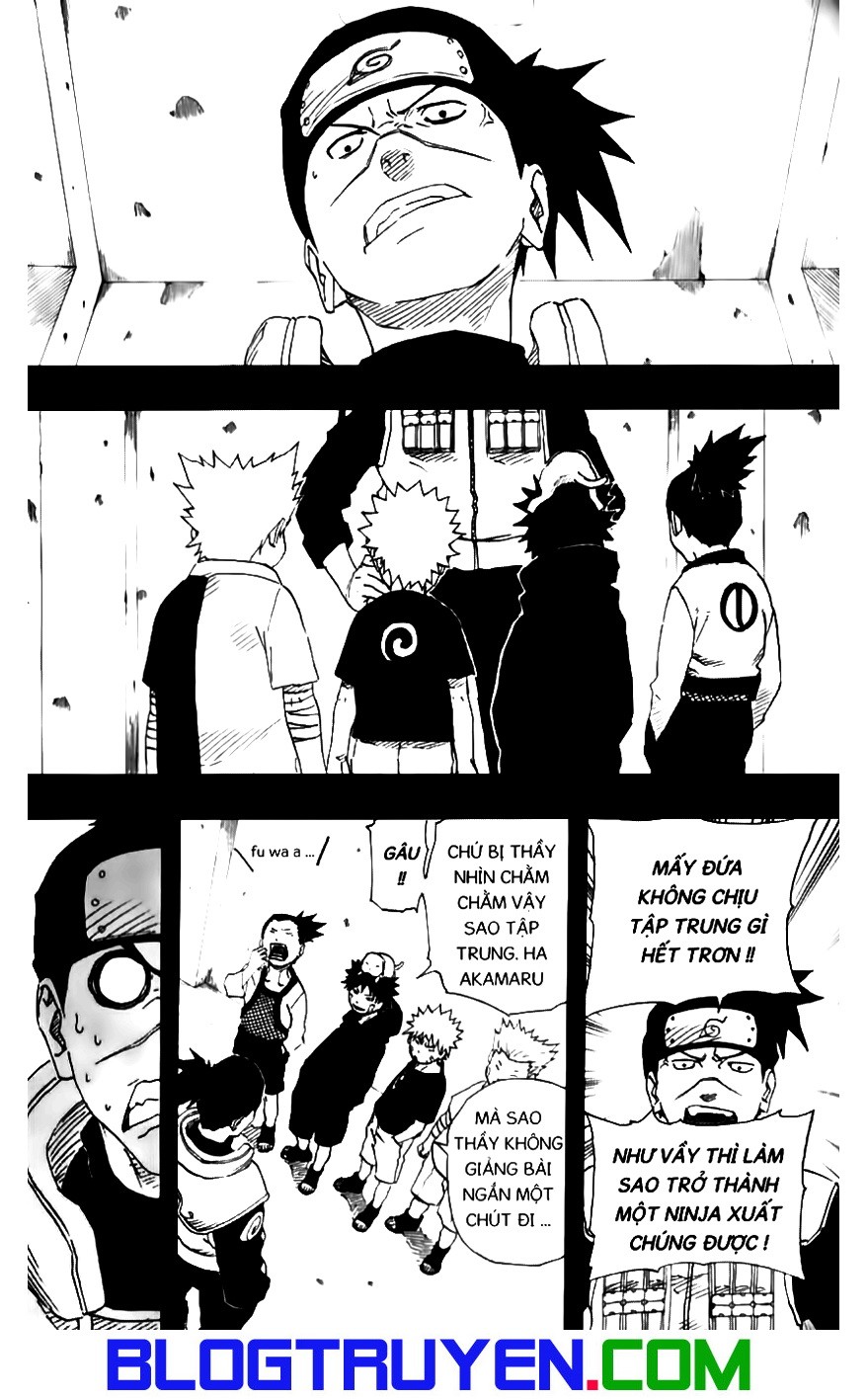 Naruto Chapter 154 - 8