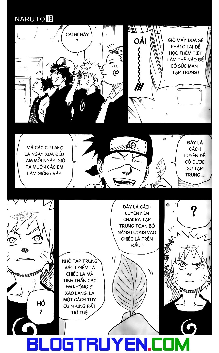 Naruto Chapter 154 - 9