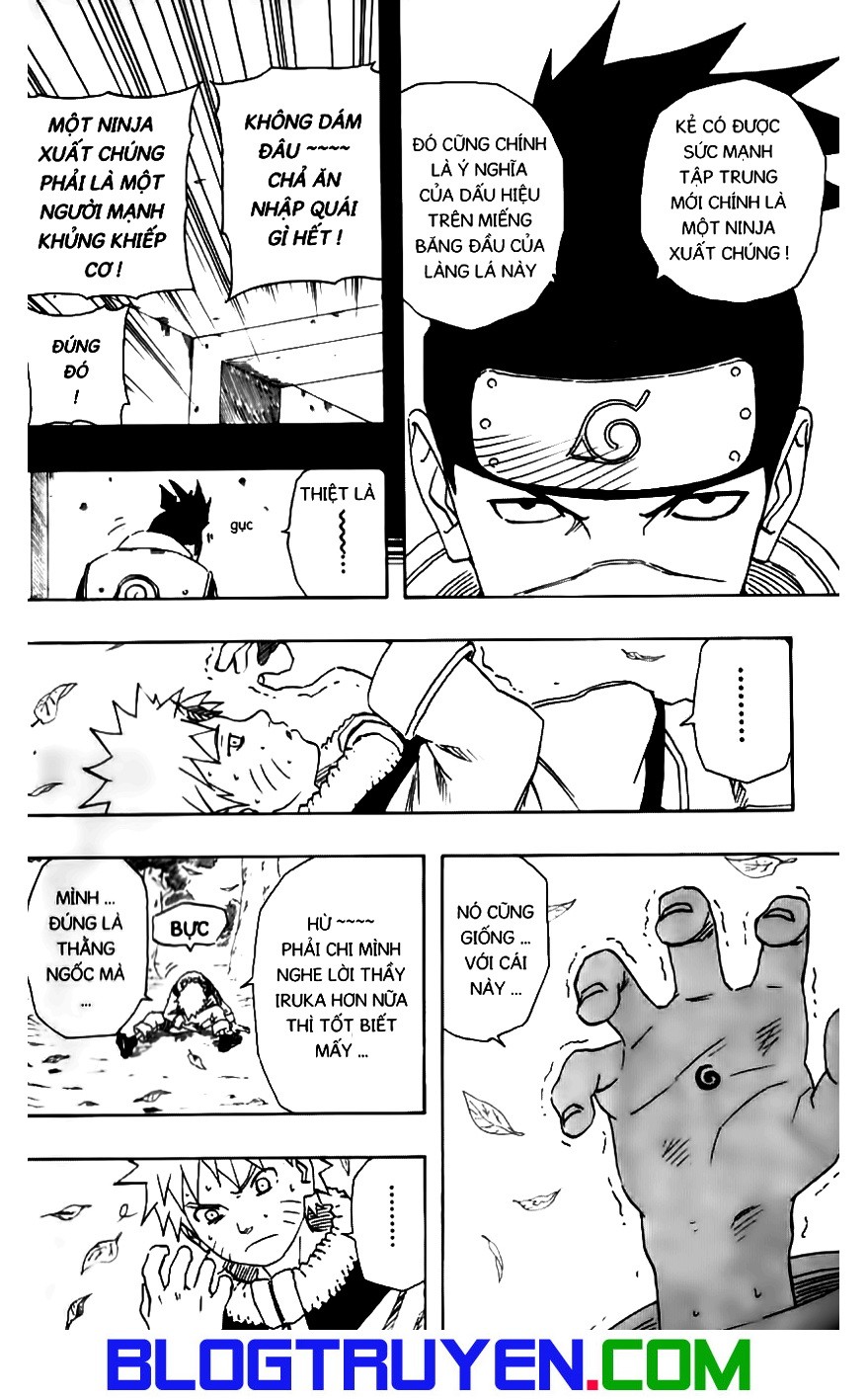 Naruto Chapter 154 - 10