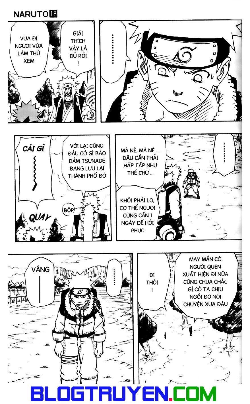 Naruto Chapter 155 - 14
