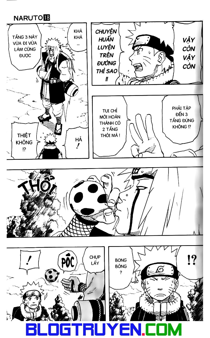 Naruto Chapter 155 - 3