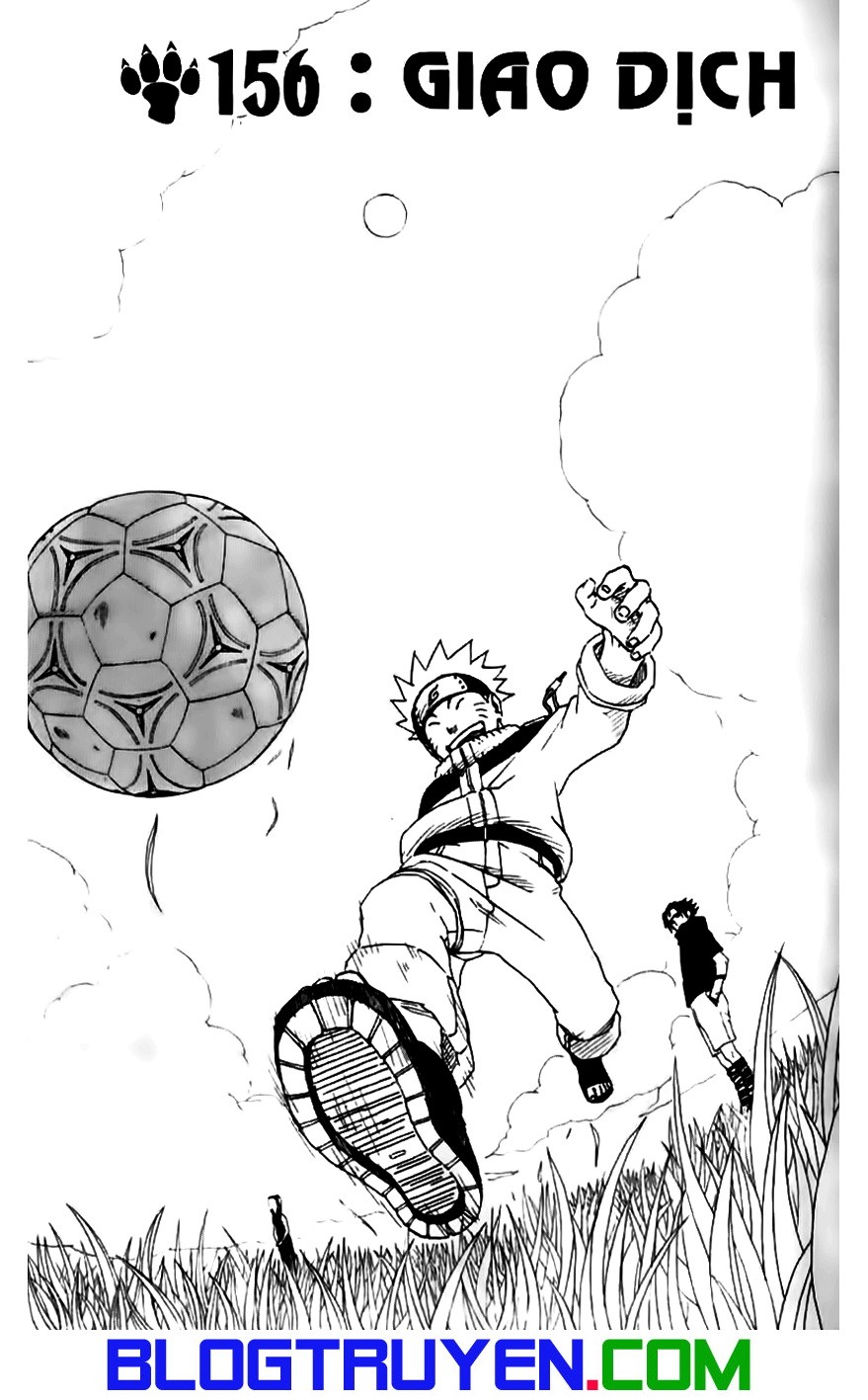 Naruto Chapter 156 - 1