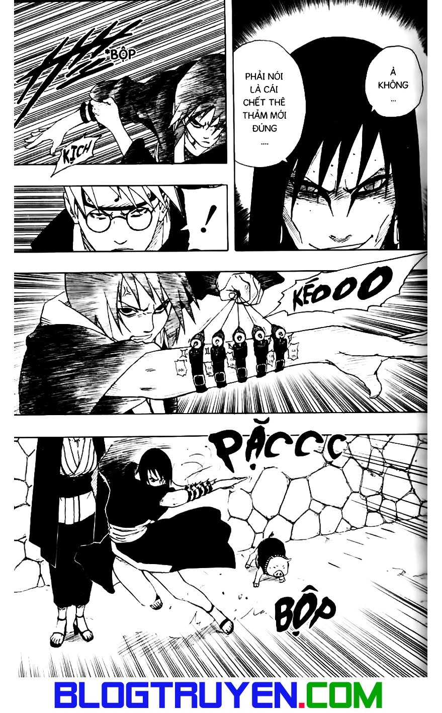 Naruto Chapter 156 - 3
