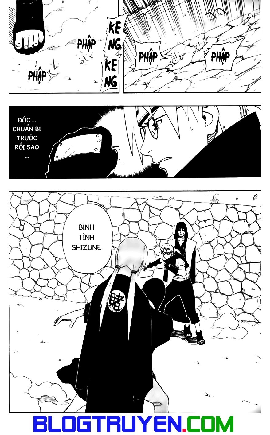 Naruto Chapter 156 - 4