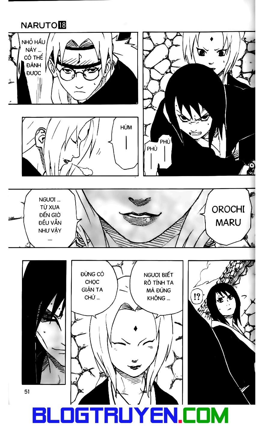 Naruto Chapter 156 - 5