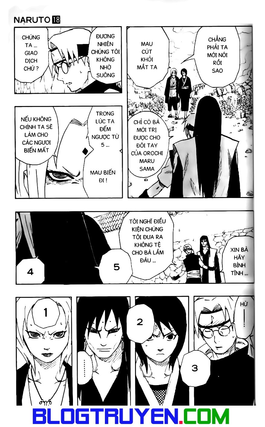Naruto Chapter 156 - 8