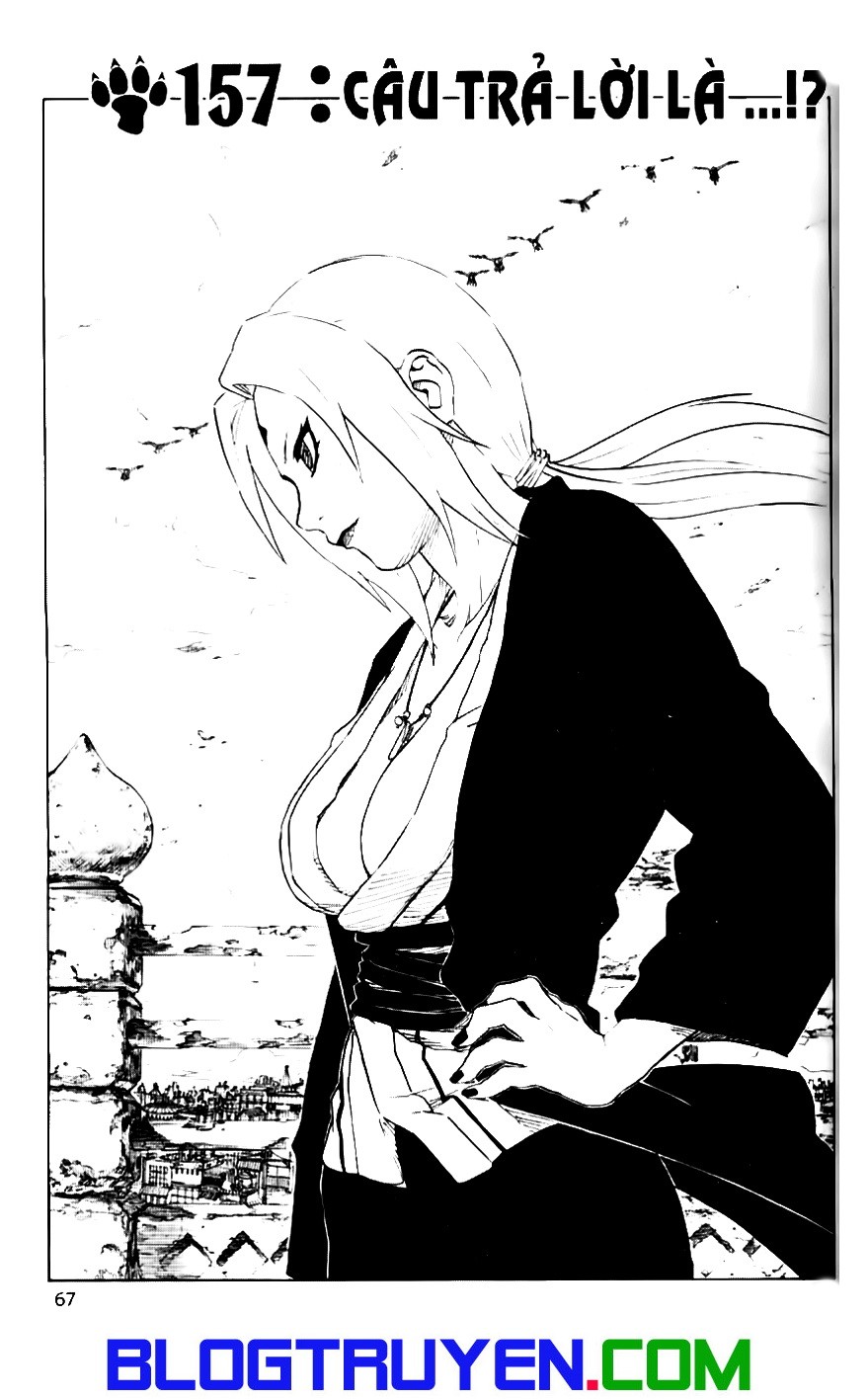 Naruto Chapter 157 - 1