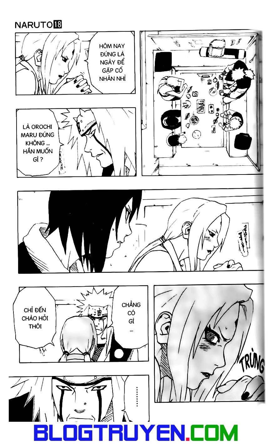 Naruto Chapter 157 - 15
