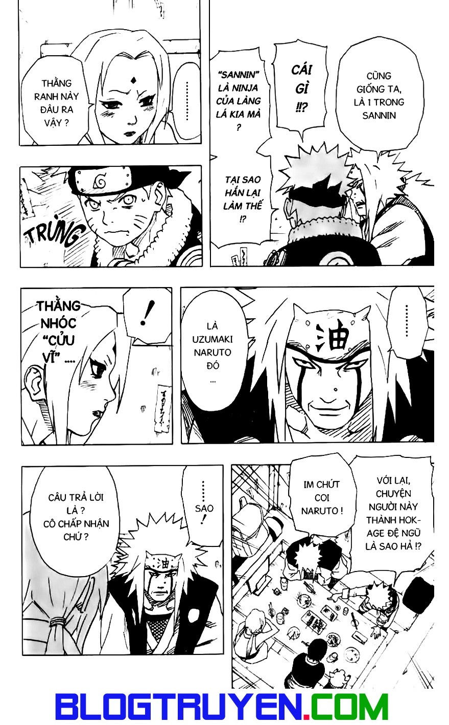 Naruto Chapter 157 - 18