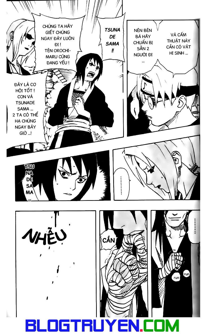 Naruto Chapter 157 - 7
