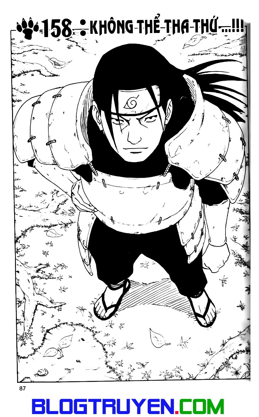 Naruto Chapter 158 - 1
