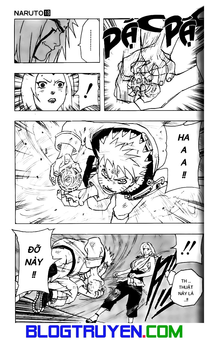 Naruto Chapter 158 - 19