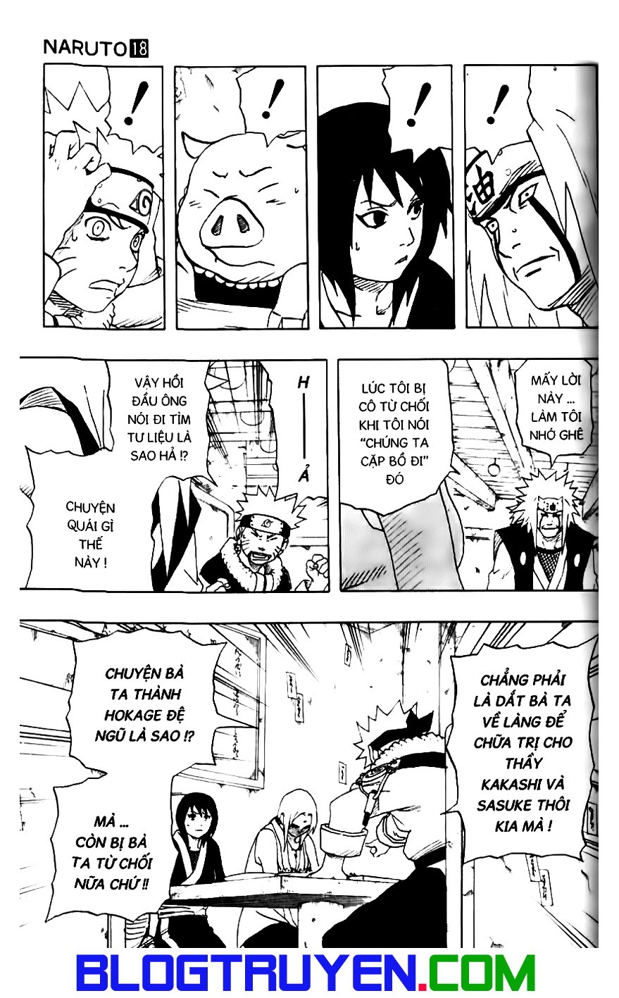 Naruto Chapter 158 - 3