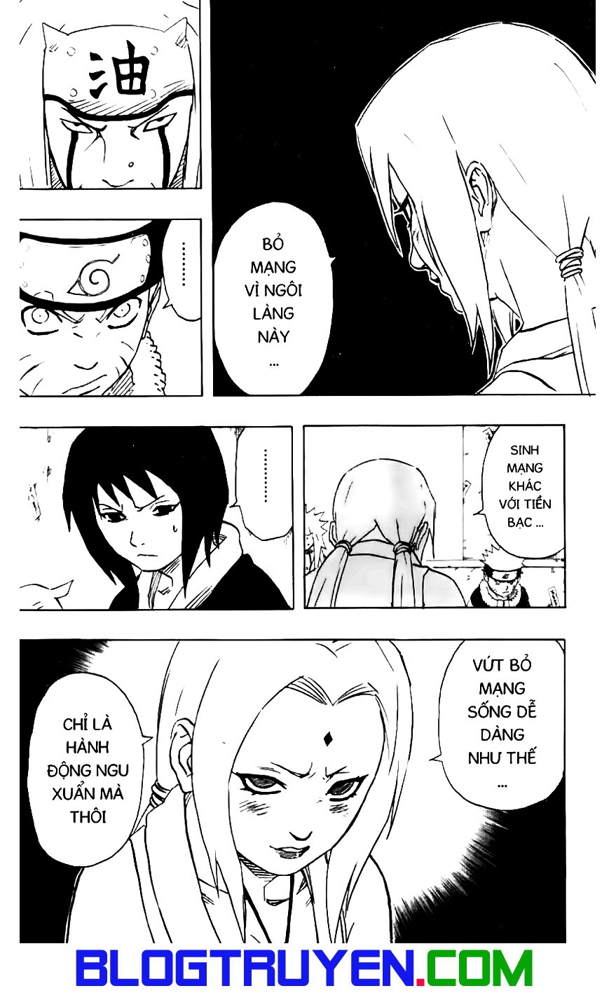 Naruto Chapter 158 - 6