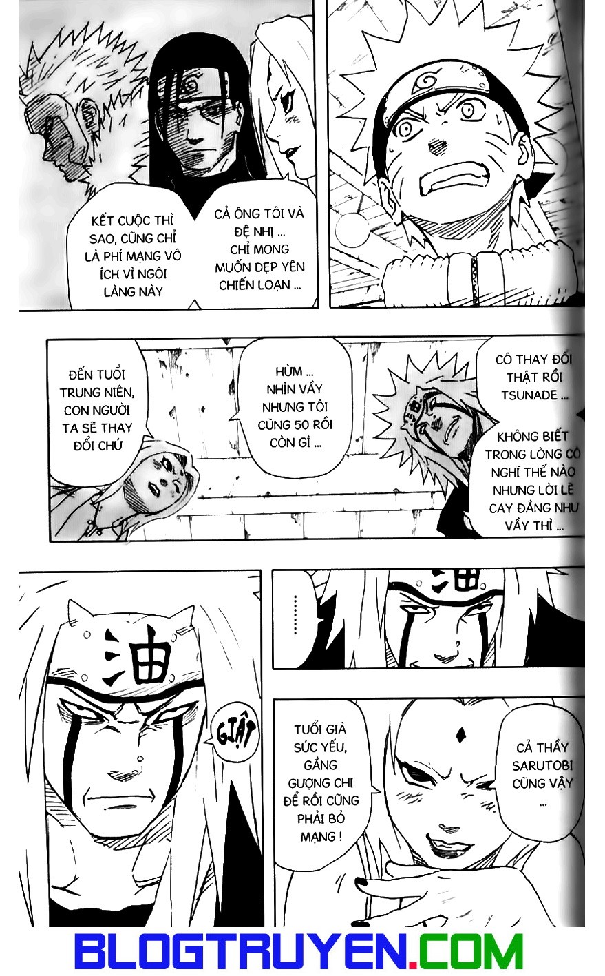 Naruto Chapter 158 - 7