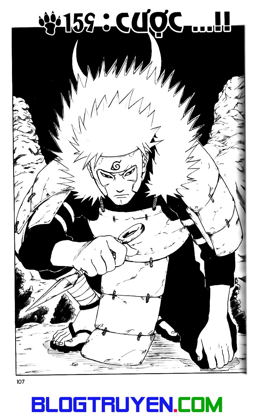 Naruto Chapter 159 - 1