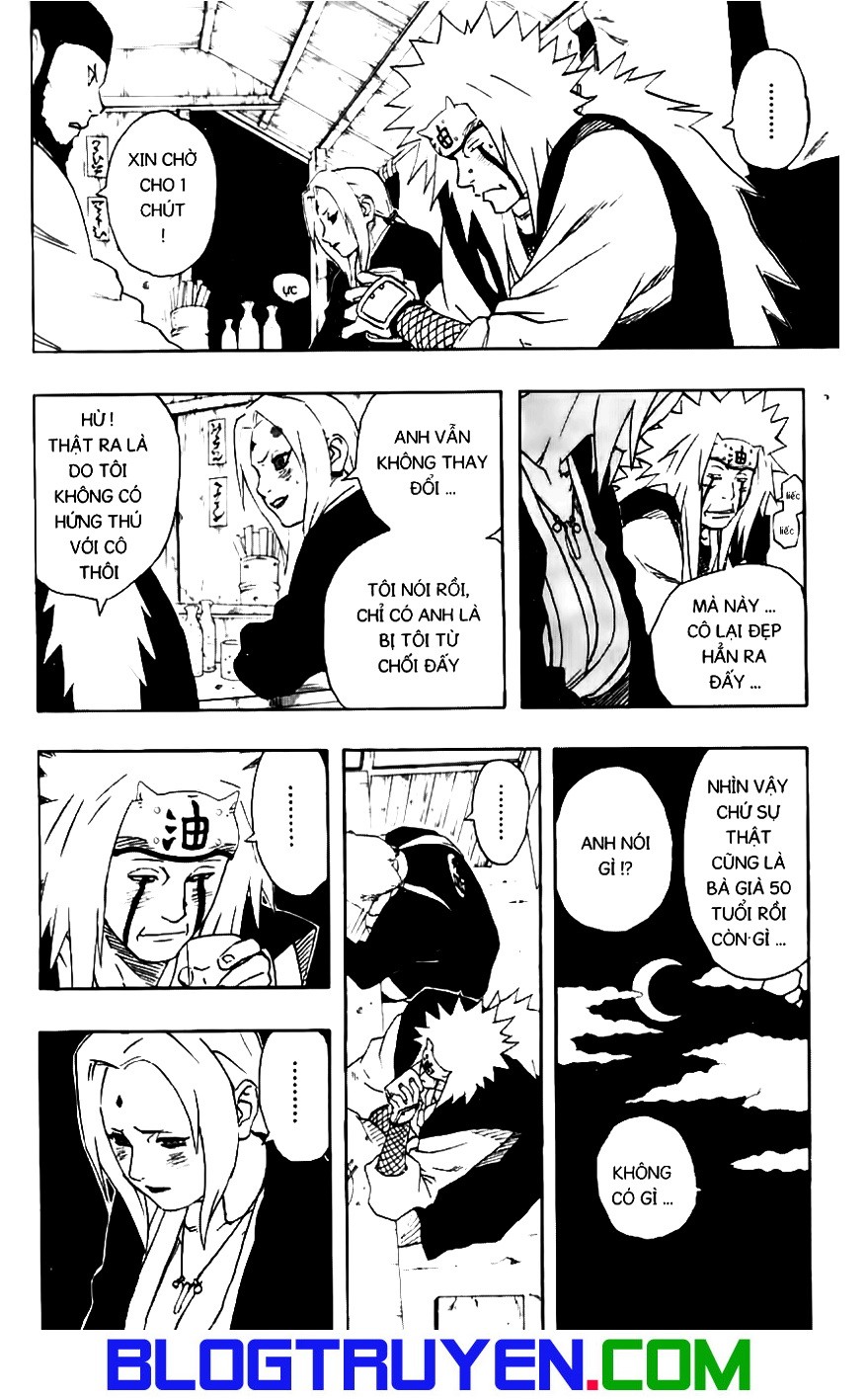 Naruto Chapter 159 - 11