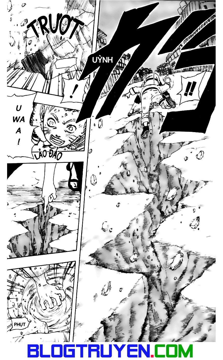 Naruto Chapter 159 - 3