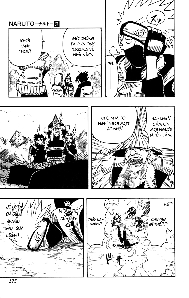 Naruto Chapter 16 - 11