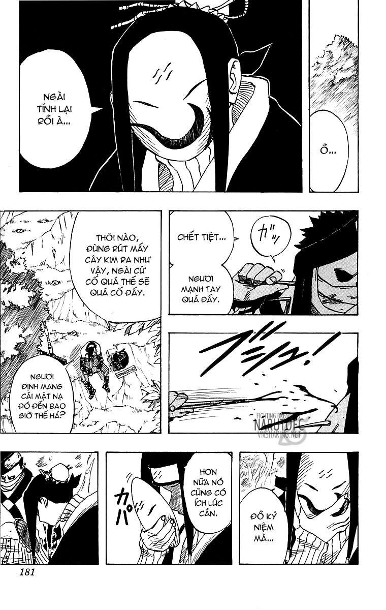 Naruto Chapter 16 - 17