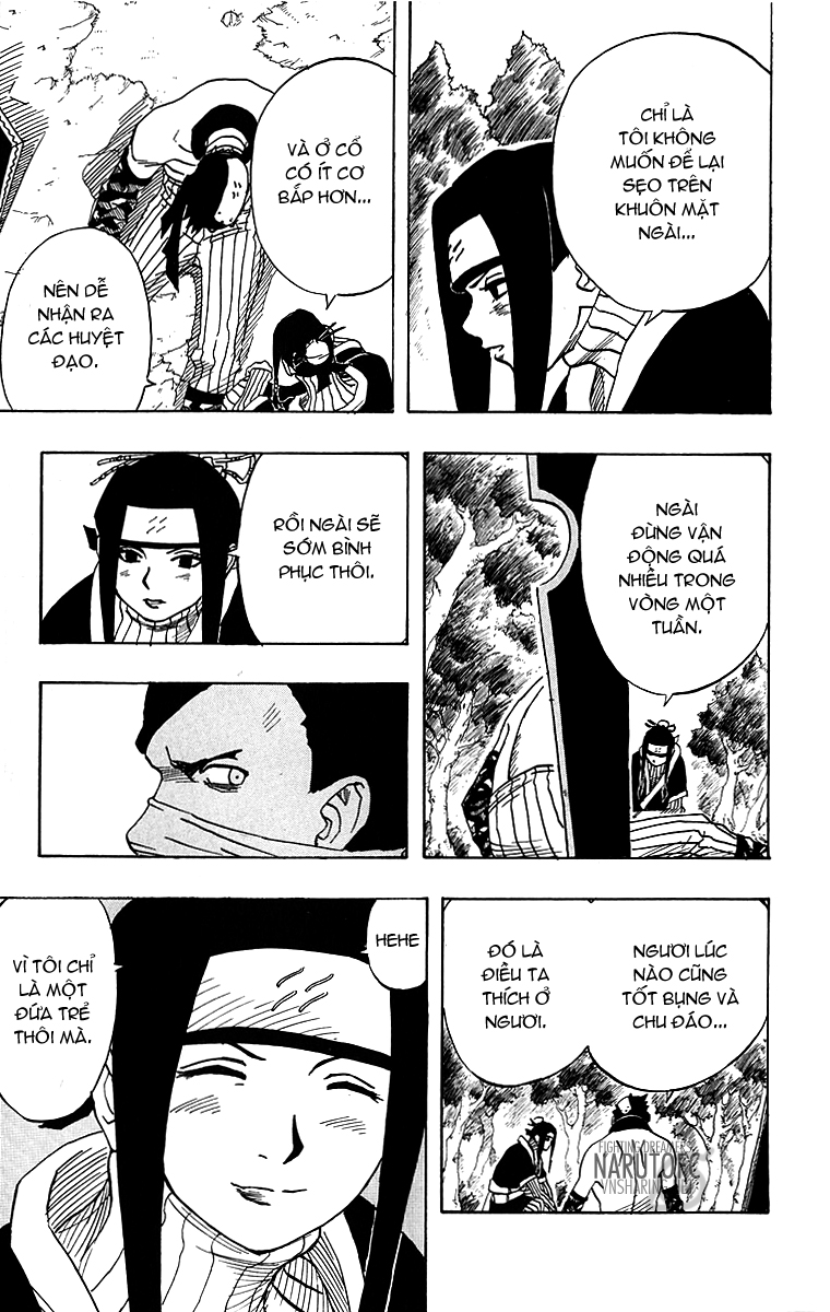 Naruto Chapter 16 - 19