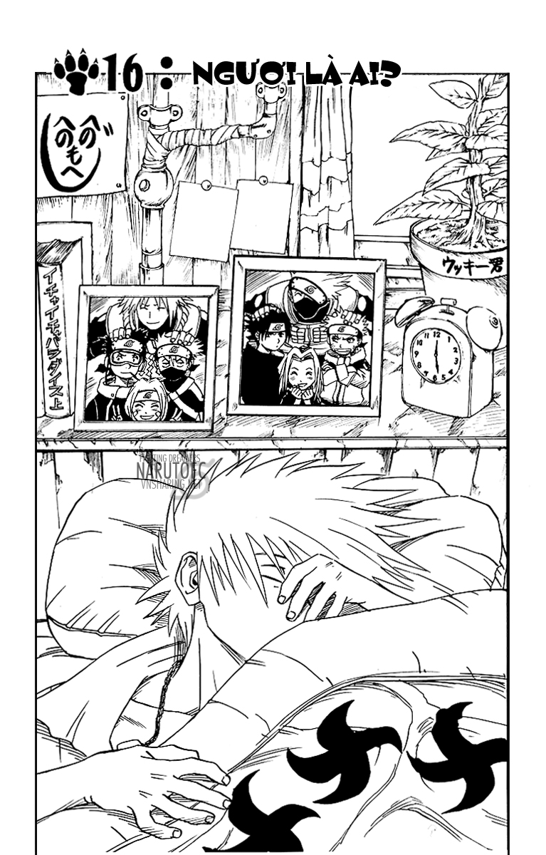 Naruto Chapter 16 - 3