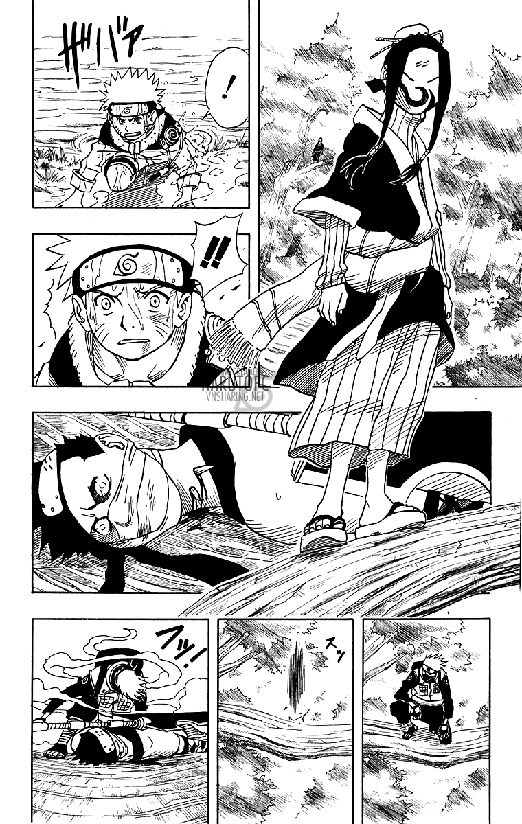 Naruto Chapter 16 - 4