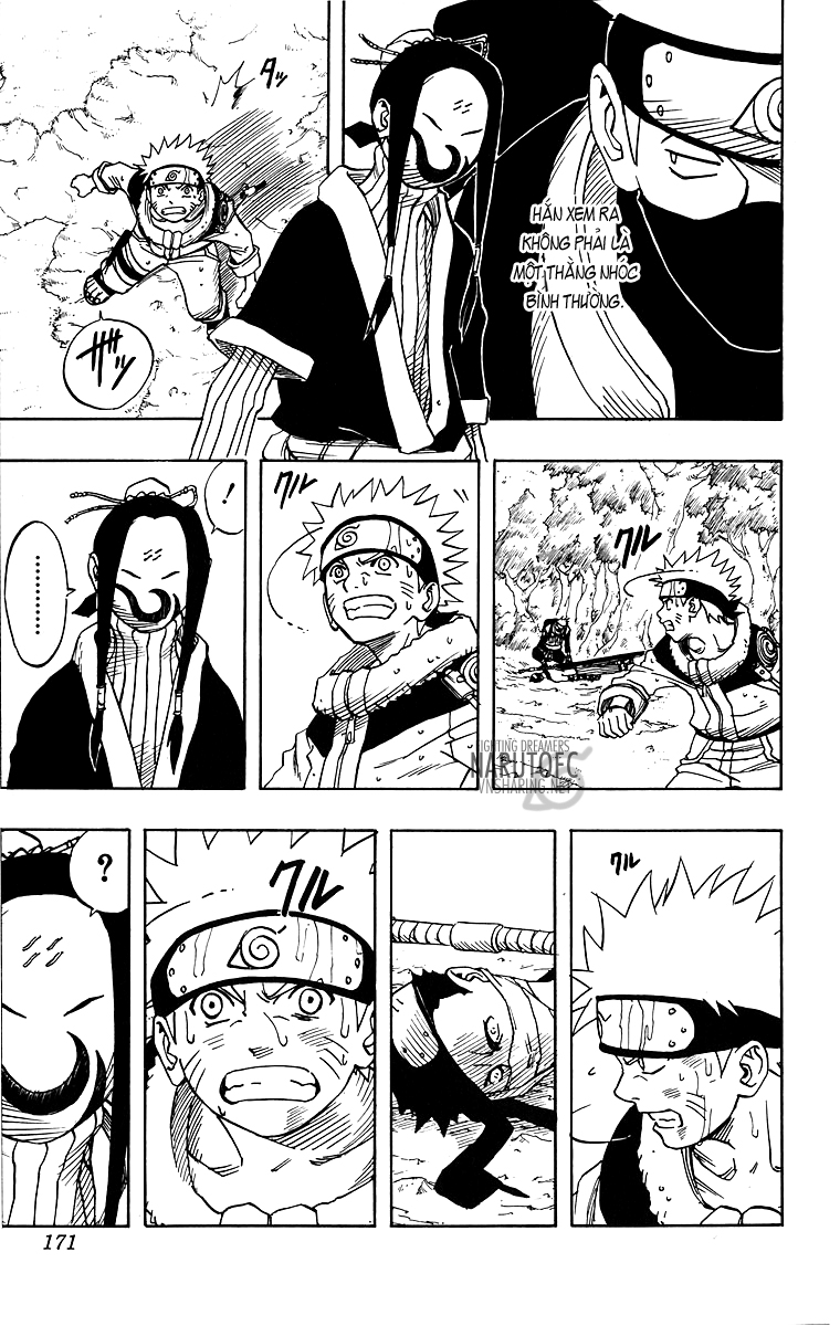 Naruto Chapter 16 - 7
