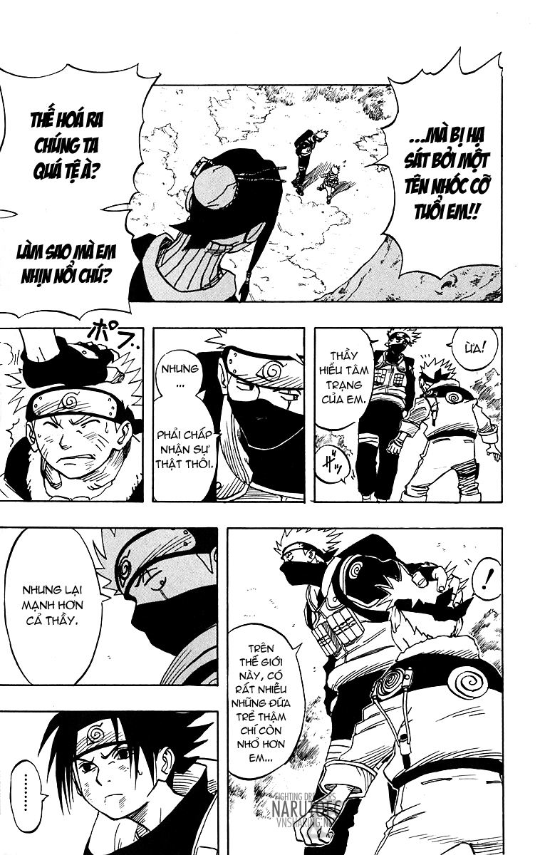 Naruto Chapter 16 - 9