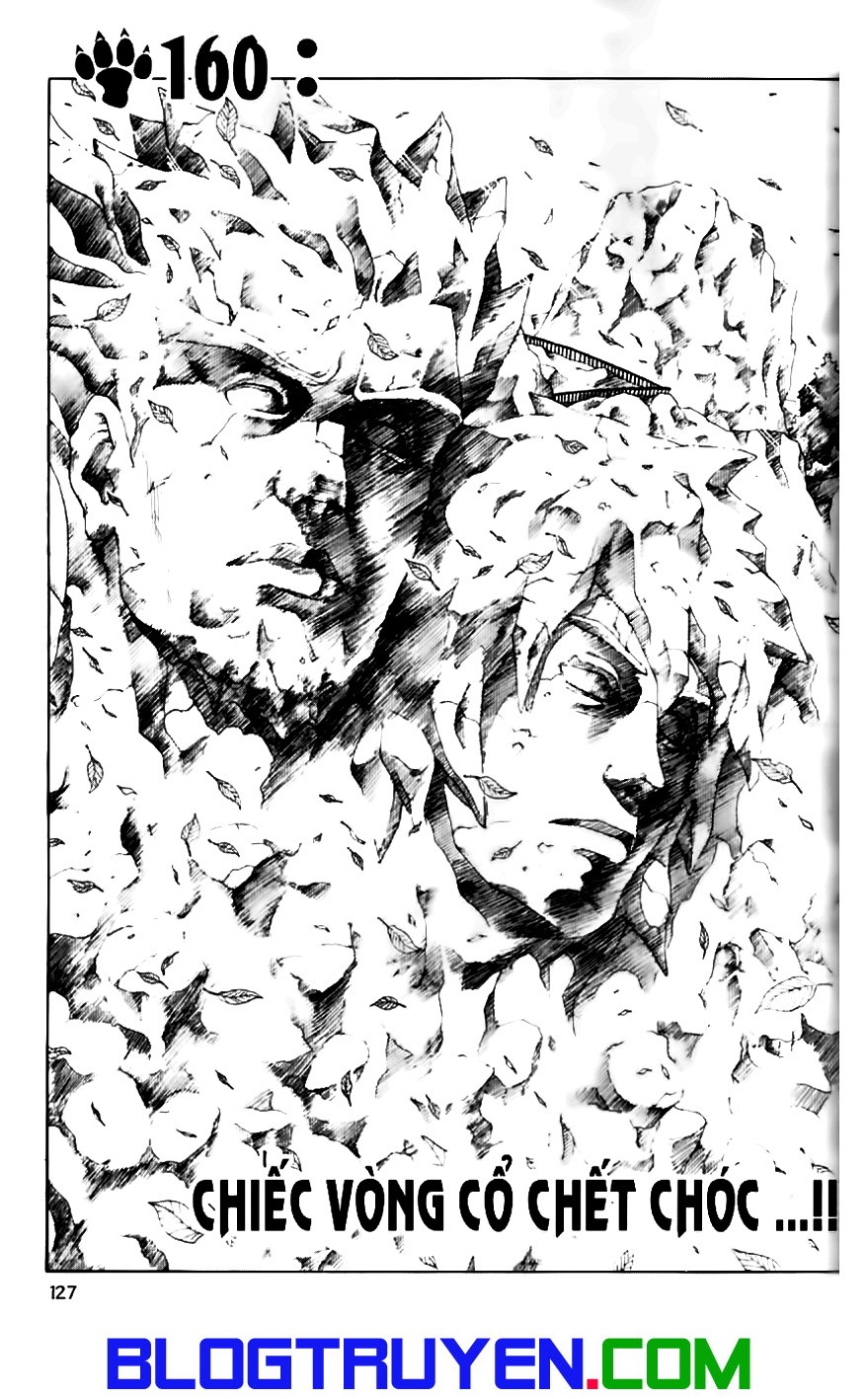 Naruto Chapter 160 - 1