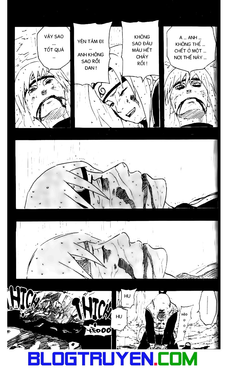 Naruto Chapter 160 - 17