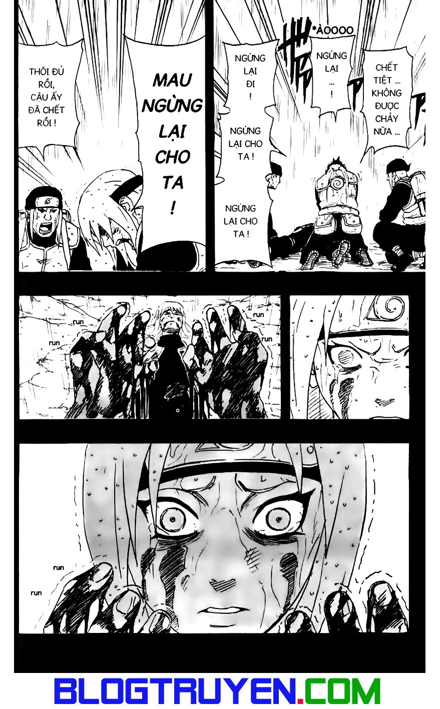 Naruto Chapter 160 - 18