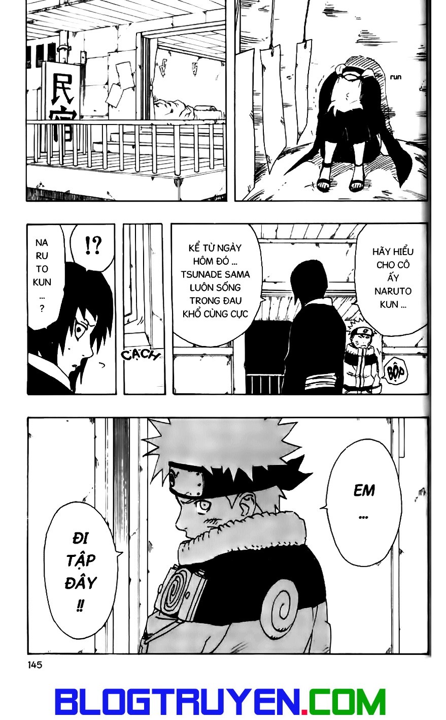 Naruto Chapter 160 - 19