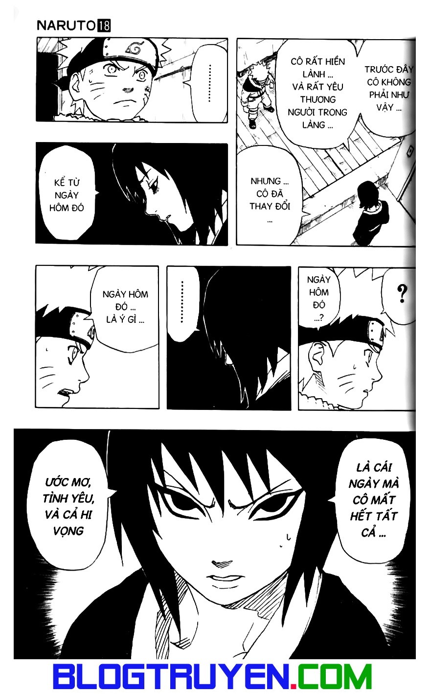 Naruto Chapter 160 - 3