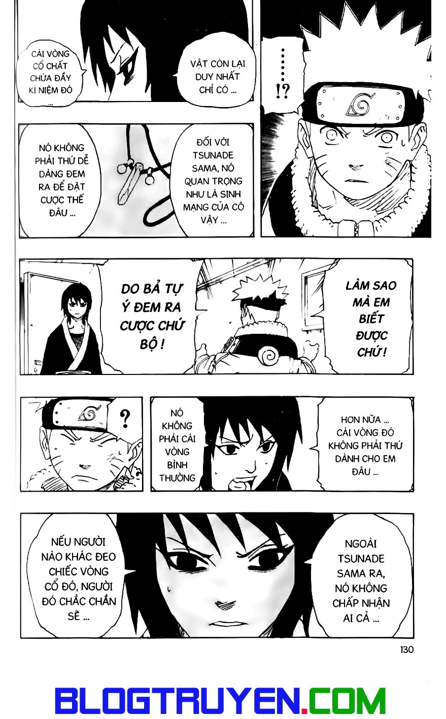 Naruto Chapter 160 - 4
