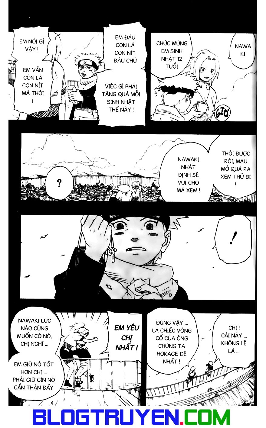 Naruto Chapter 160 - 7