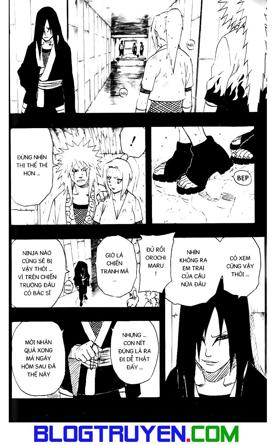 Naruto Chapter 160 - 10