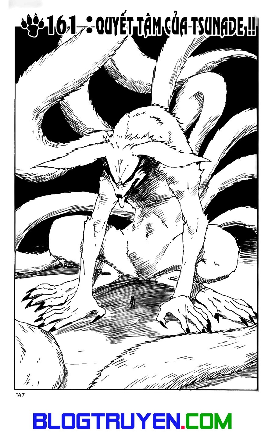 Naruto Chapter 161 - 1