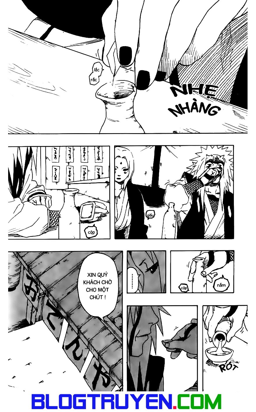 Naruto Chapter 161 - 17