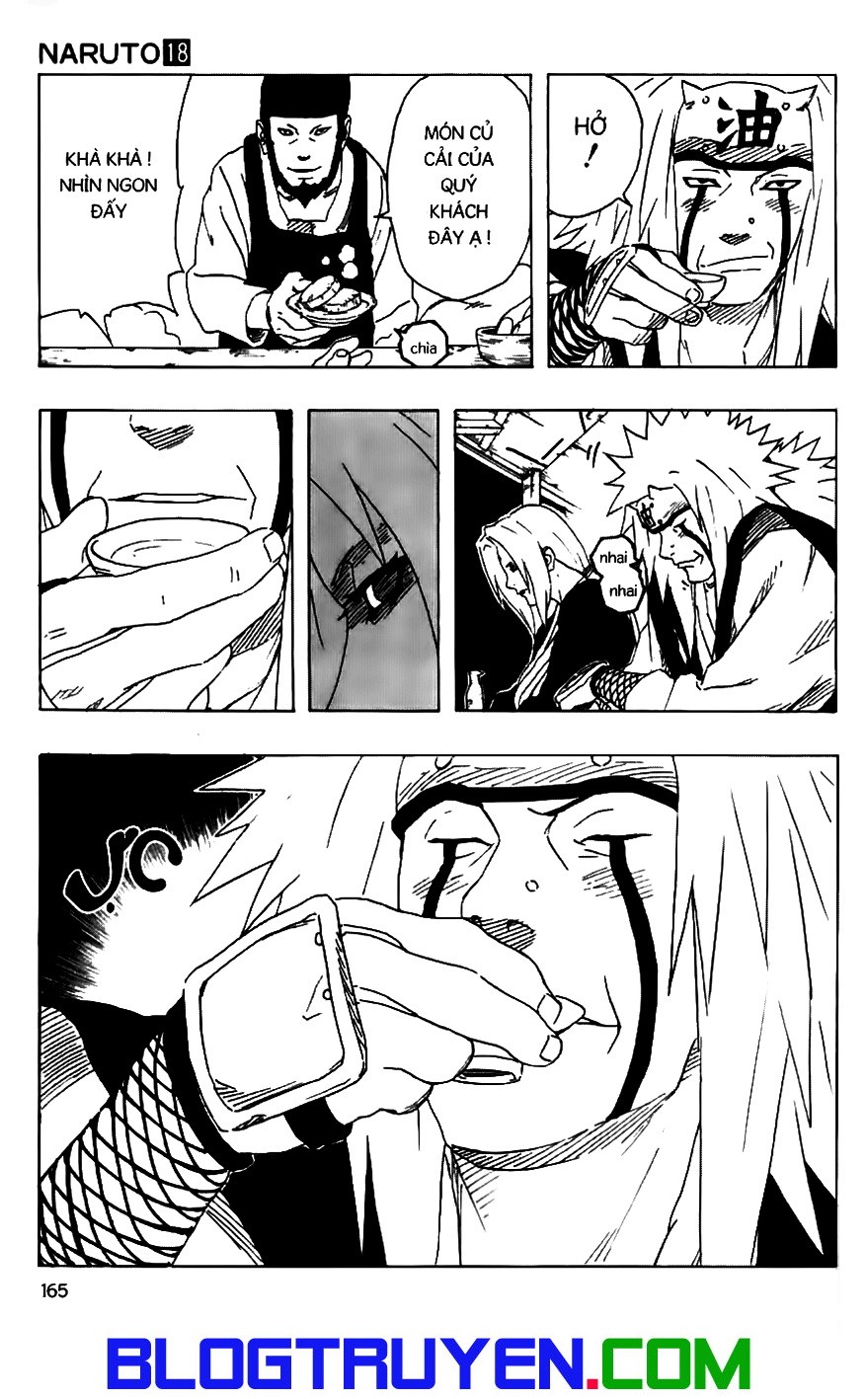 Naruto Chapter 161 - 18