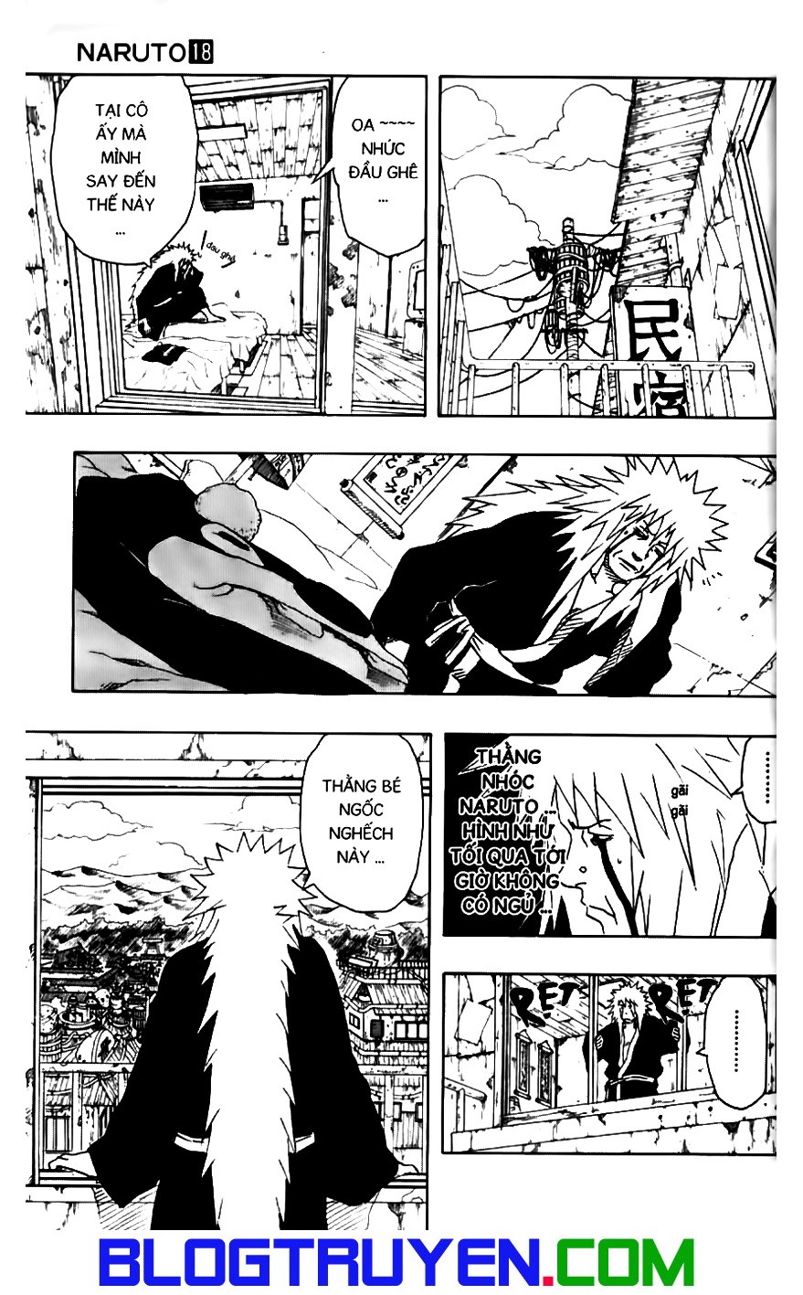Naruto Chapter 161 - 3