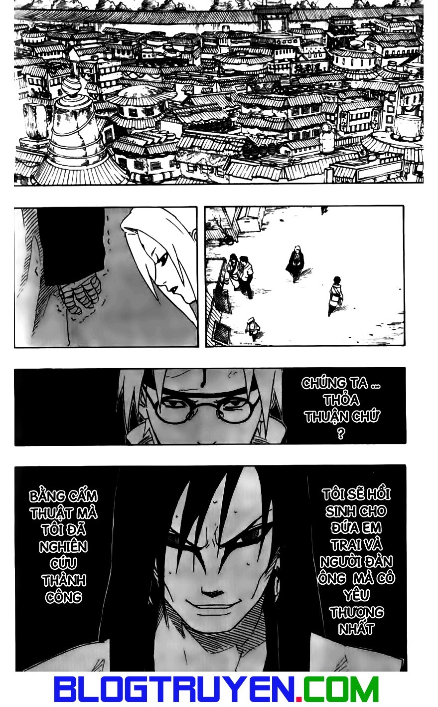 Naruto Chapter 161 - 4