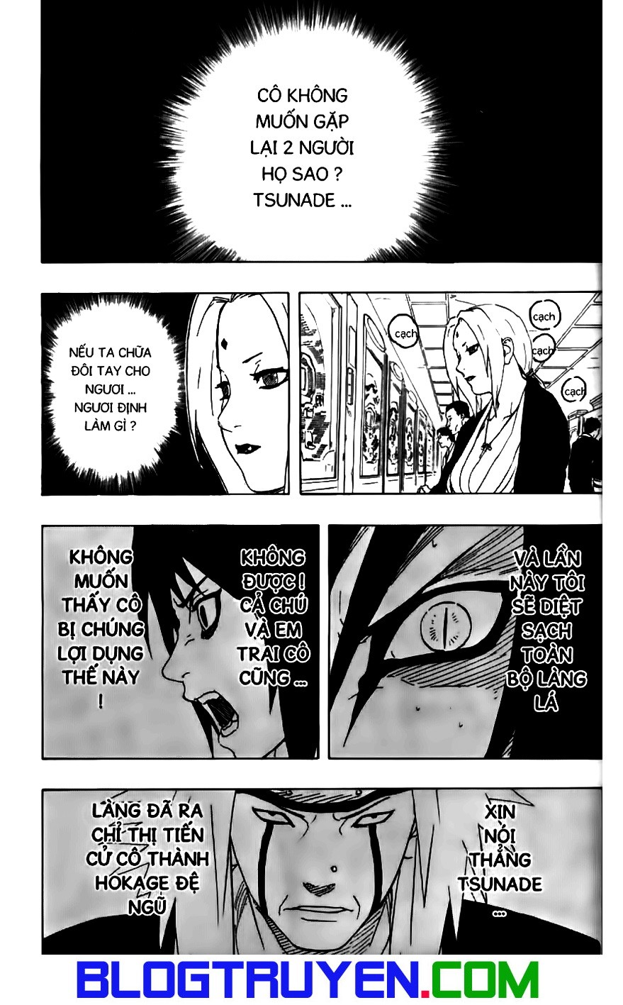 Naruto Chapter 161 - 5
