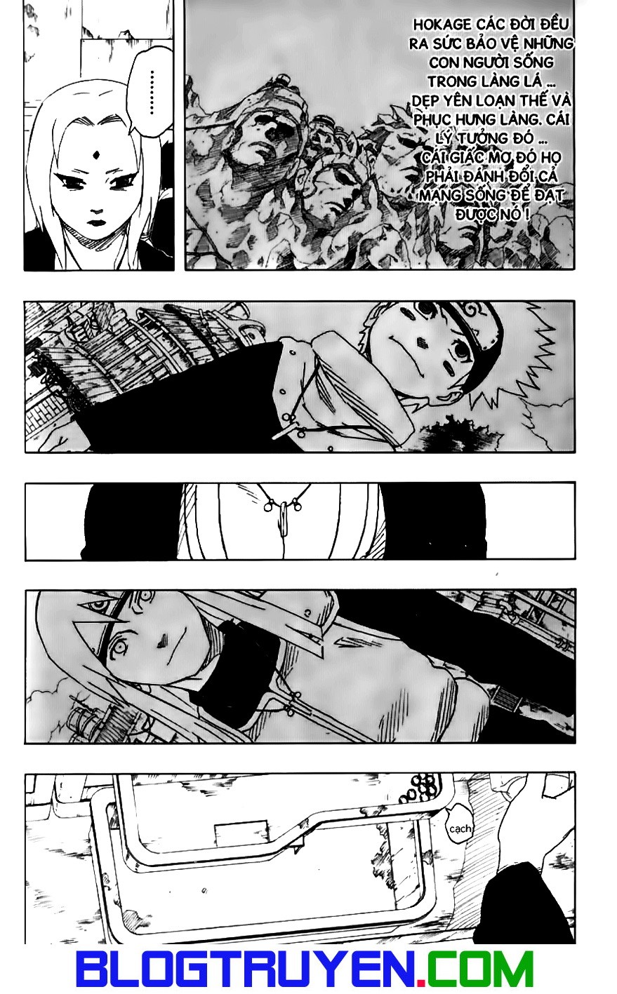 Naruto Chapter 161 - 6