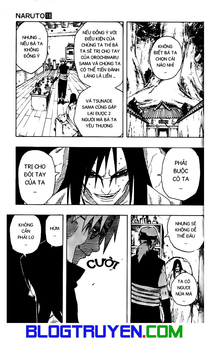 Naruto Chapter 161 - 9