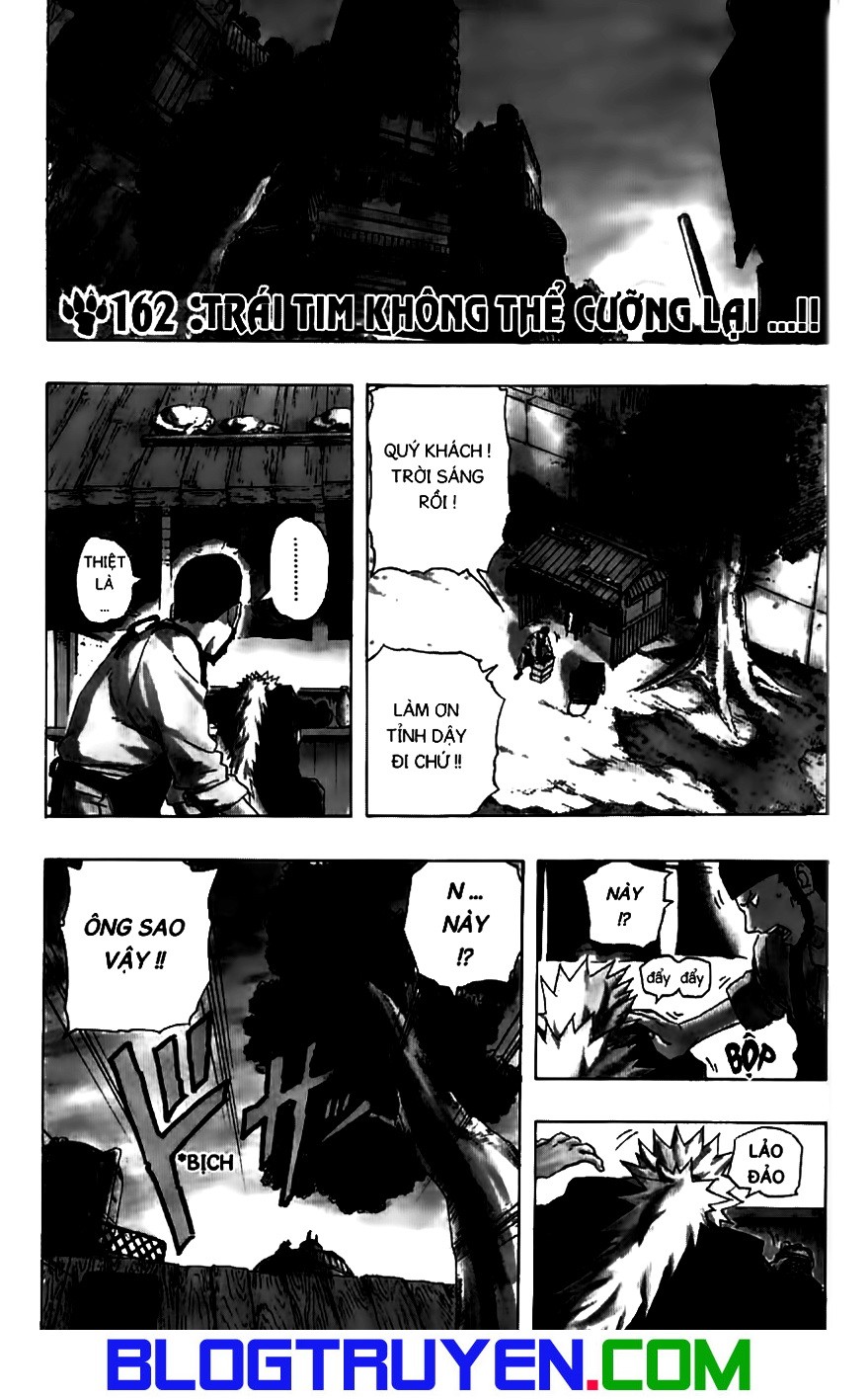 Naruto Chapter 162 - 1